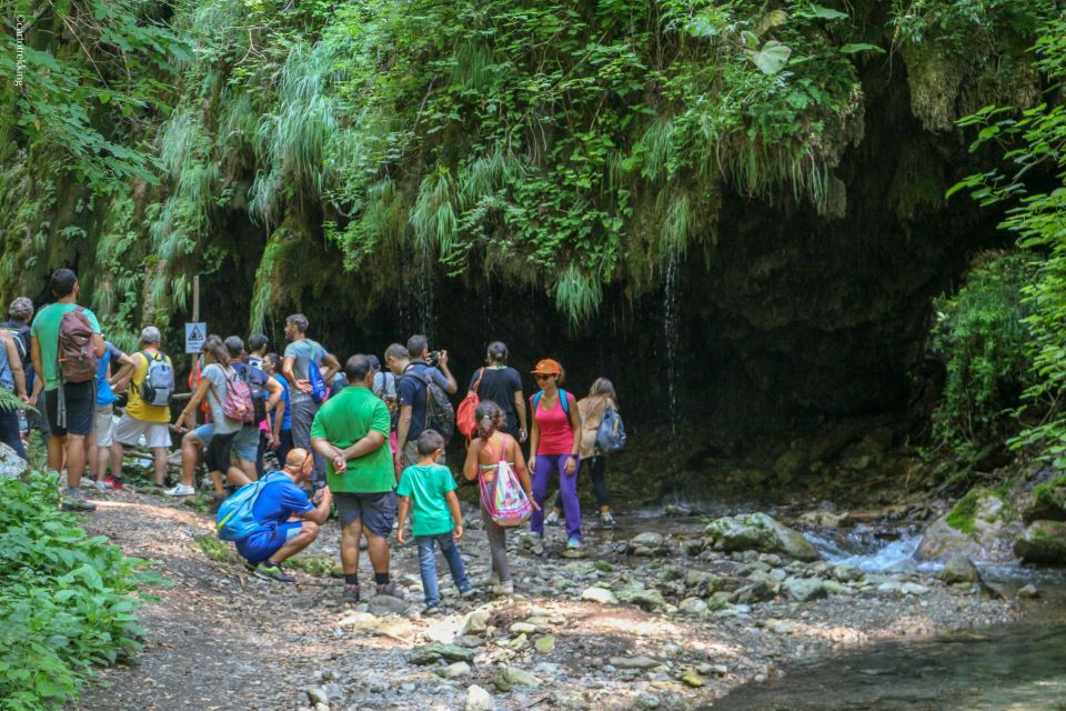 Amalfi: Private Valley of the Mills Nature Reserve Tour - Time-warp Amalfi: from medieval lanes to the Ferriere reserve