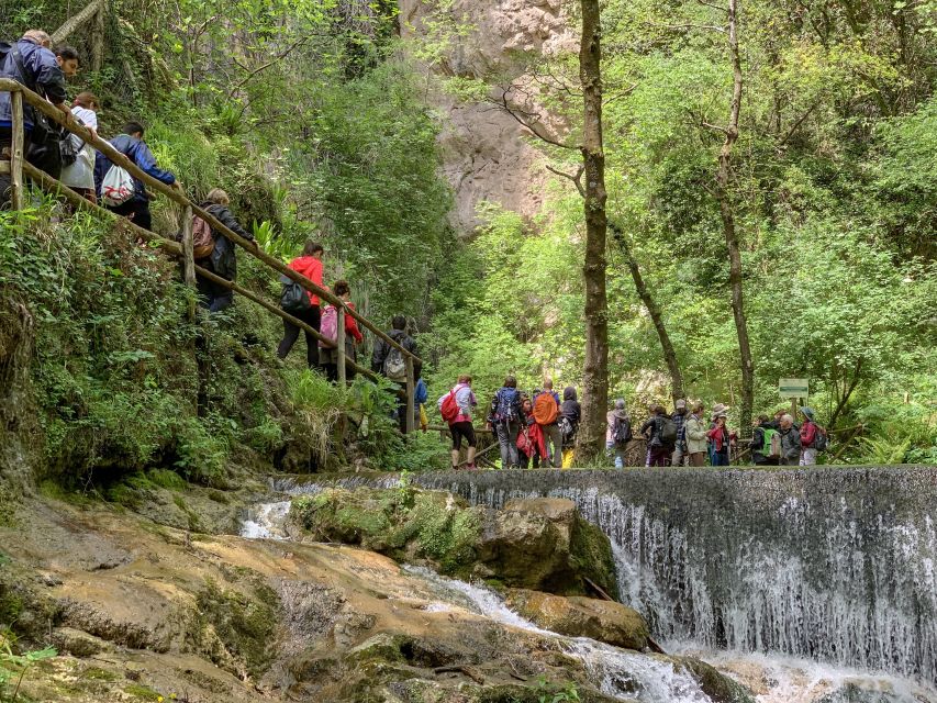 Amalfi: Private Valley of the Mills Nature Reserve Tour - Pacing, fitness, and who this tour suits