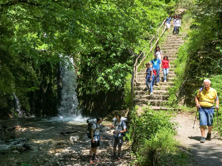 Amalfi: Private Valley of the Mills Nature Reserve Tour - Getting started in Amalfi: where to meet and how the tour flows