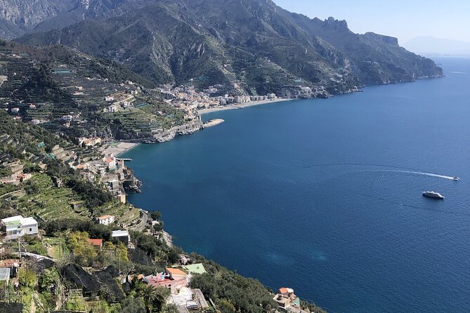 Amalfi & Ravello Tour from Positano - Amalfi Stop: Sant’Andrea Cathedral Optional, Coffee Time Included