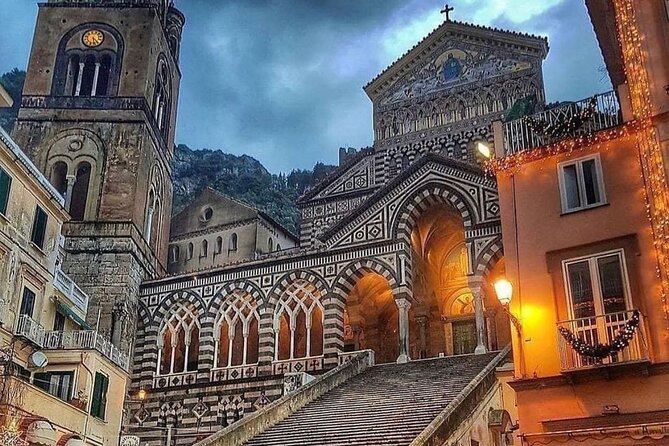 Amalfi & Ravello Tour from Positano - Ravello Stop: Villa Rufolo vs Villa Cimbrone (Pick Your Mood)