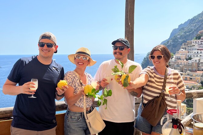 Amalfi & Ravello Tour from Positano - How Long You’ll Be Out, and How to Plan Your Day