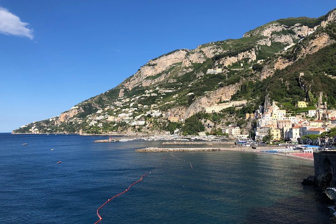 Amalfi & Ravello Tour from Positano - Price and Logistics: What You’re Actually Paying For