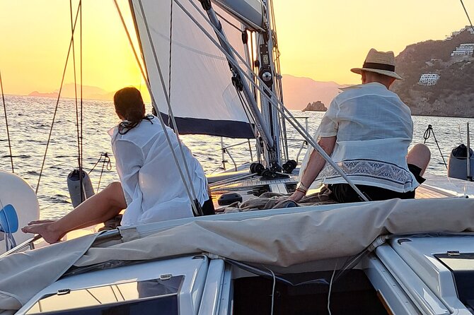 Amalfi Skip the Crowds Private Chill Experience on a Sail Yacht - Key highlights before you go