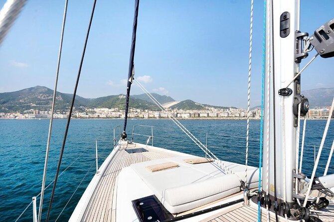 Amalfi Skip the Crowds Private Chill Experience on a Sail Yacht - Why this sail yacht feels different from the usual Amalfi shuffle