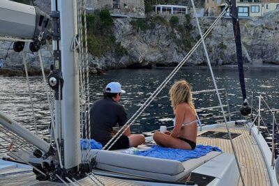 Amalfi Skip the Crowds Private Chill Experience on a Sail Yacht - The coast route, explained in plain English