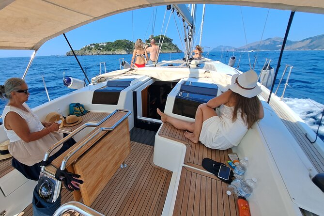 Amalfi Skip the Crowds Private Chill Experience on a Sail Yacht - Price and value: when $1,927.66 per group makes sense