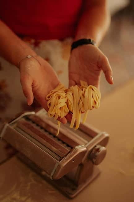 Amalfi: Tagliatelle, Mozzarella & Tiramisù Cooking Workshop - Why This Amalfi Cooking Workshop Works So Well