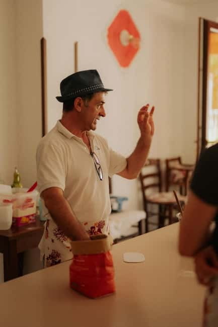 Amalfi: Tagliatelle, Mozzarella & Tiramisù Cooking Workshop - After Cooking: Farm Tasting with Local Wine