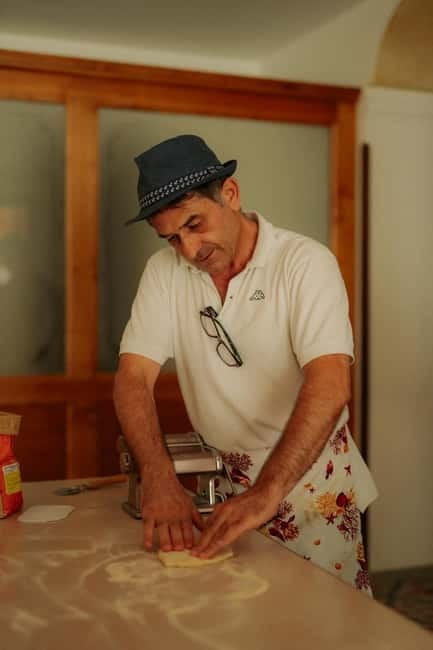 Amalfi: Tagliatelle, Mozzarella & Tiramisù Cooking Workshop - Best-Fit Travelers (and Who Might Find It Less Ideal)
