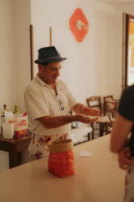 Amalfi: Tagliatelle, Mozzarella & Tiramisù Cooking Workshop - Quick Practical Notes So You Don’t Go in Blind