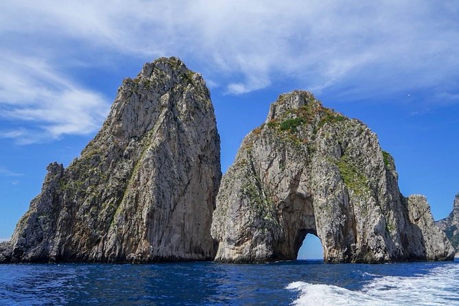 Amalfi to Capri Private Boat Tour - Blue Grotto and Green Grotto: what’s a sight vs what costs extra