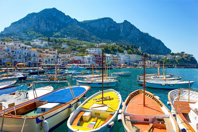 Amalfi to Capri Private Boat Tour - Price and logistics: does $1,318 for up to 5 feel like value?