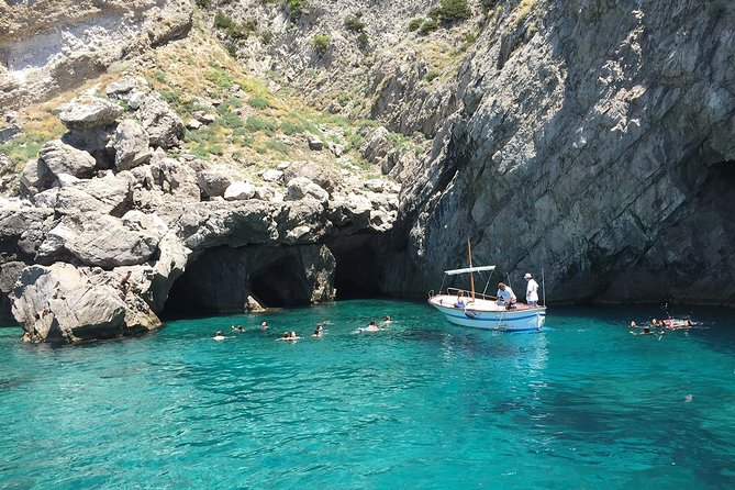 Amalfi to Capri Private Boat Tour - Weather and sea conditions: how the captain protects the day