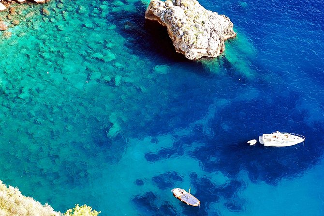 Amalfi to Capri Private Boat Tour - Who should book this Amalfi to Capri private boat tour