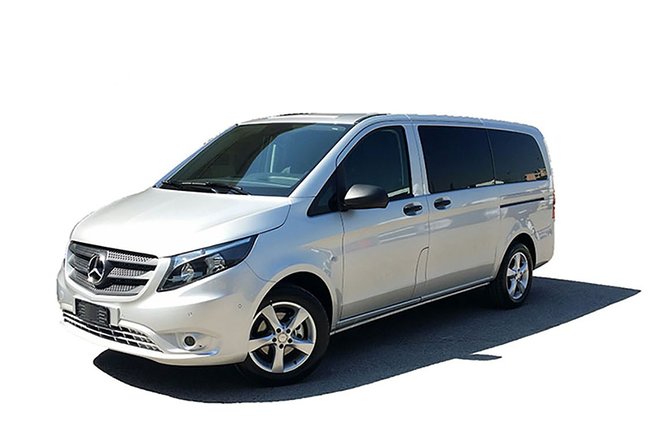 Amalfi to Naples airport/station Private departure transfer - What You’re Really Paying For When You Book This Transfer