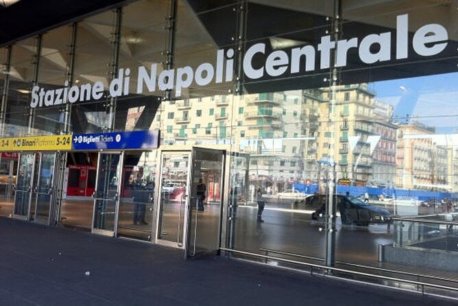 Amalfi to Naples airport/station Private departure transfer - Who This Transfer Fits Best (and Who Might Not Love It)