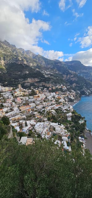 Amazing Amalfi Coast Drive from Sorrento - Lunch Planning: It’s Not Included, So Choose With Intention