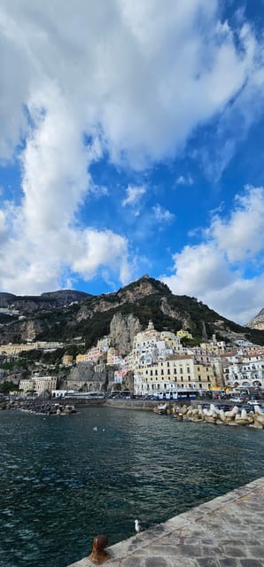 Amazing Amalfi Coast Drive from Sorrento - Price and Value: What You’re Actually Paying For