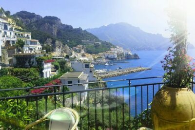 Amazing Amalfi Drive tour - Positano, Amalfi, Ravello: what the hour in each town really buys you