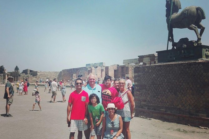 Amazing Pompeii Tour - Pompeii in 2 hours: what you’ll actually see