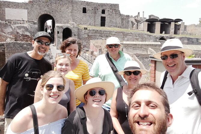 Amazing Pompeii Tour - Private houses, Roman shops, and the details you’ll want to spot