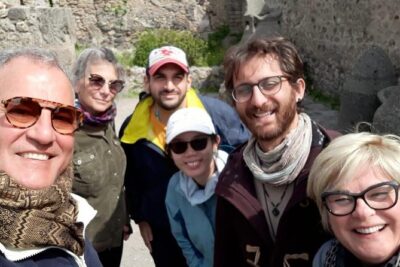Amazing Pompeii Tour - Getting in fast with mobile tickets and skip-the-line entry