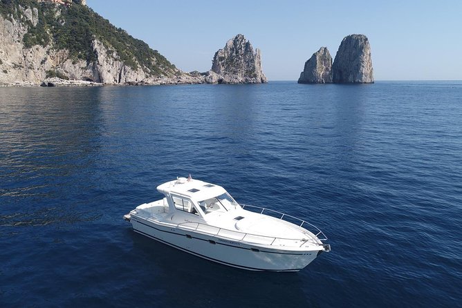 Amazing Private Tour of Capri - How the day starts in Sorrento (and why Marina Piccola is smart)