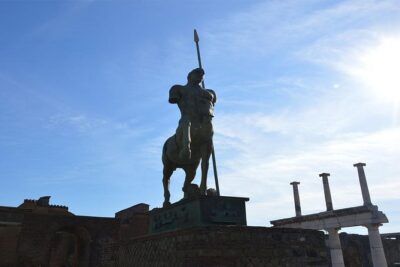 Ancient Pompei in the afternoon - Duration and Timing: How Long You’ll Be Walking