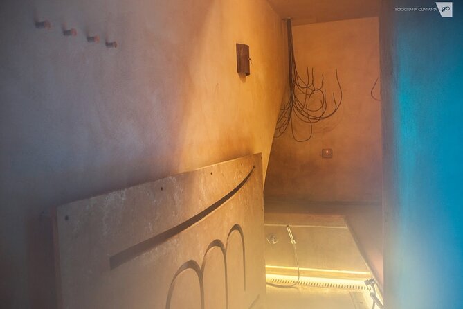 ARGILLARIUM EXPERIENCE - RITUS OTIUM 90 min with GolfCart Transfer - What the included amenities tell you about the spa’s comfort level
