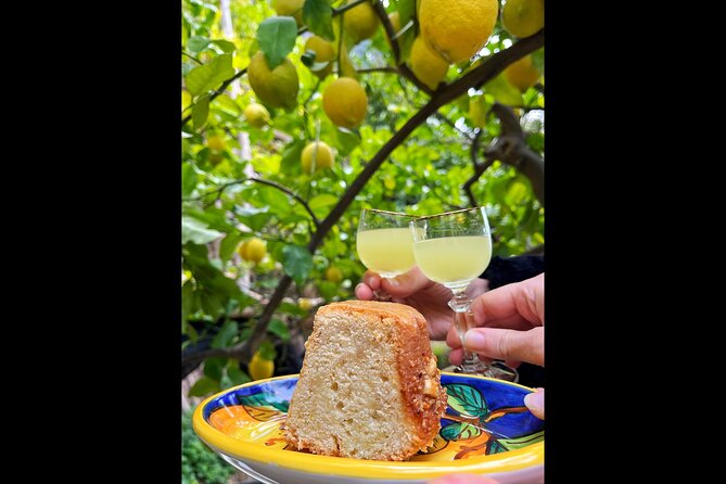 Authentic Amalfi Lemon Tour & Tasting in the Historical Garden - Historical Lemon Gardens above Amalfi: why this setting feels different