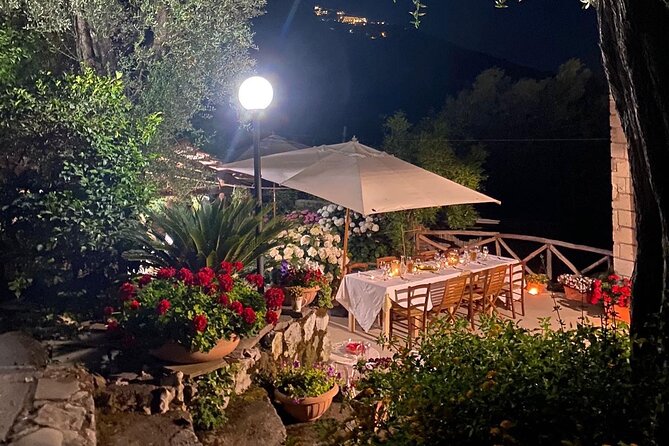 Authentic cooking class on a farm with a view of Sorrento. - The Sorrento coast stop: why the view is part of the recipe