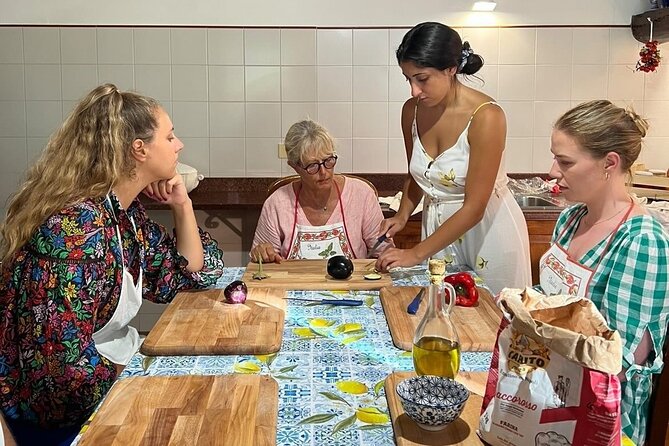 Authentic cooking class on a farm with a view of Sorrento. - Price and time: is $155.77 per person good value?