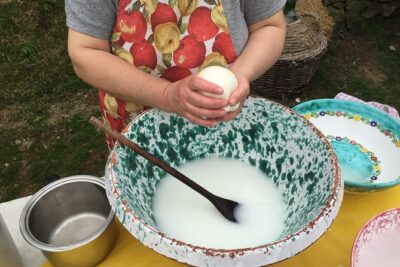 Authentic Farm Tour with Pizza, Cheese, Wine & Limoncello Tasting - Stop-by-stop: animals and seasonal crops at Primaluce