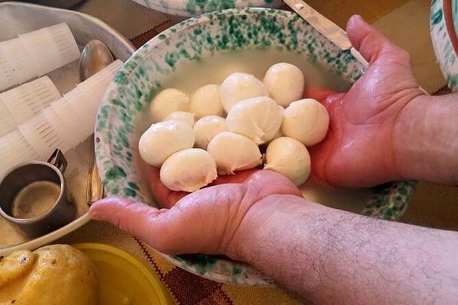 Authentic Pasta Cooking Class in Sorrento with Wine - Ravioli Caprese: Making Dough, Filling It, and Trusting the Tomato Sauce