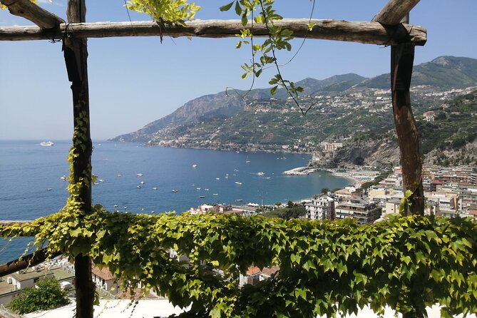 Best of Amalfi Coast Full Day Private Shore Excursion from Salerno Cruise Port - Key highlights you’ll actually feel