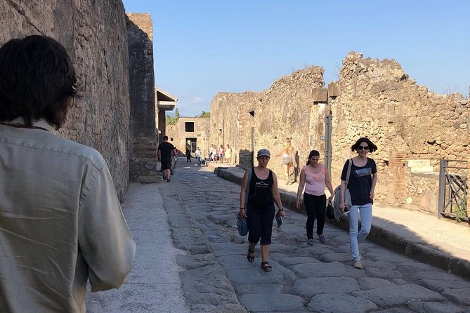 Best of Pompeii & Herculaneum: Private Tour with an Archaeologist - Why a private archaeologist makes the ruins make sense