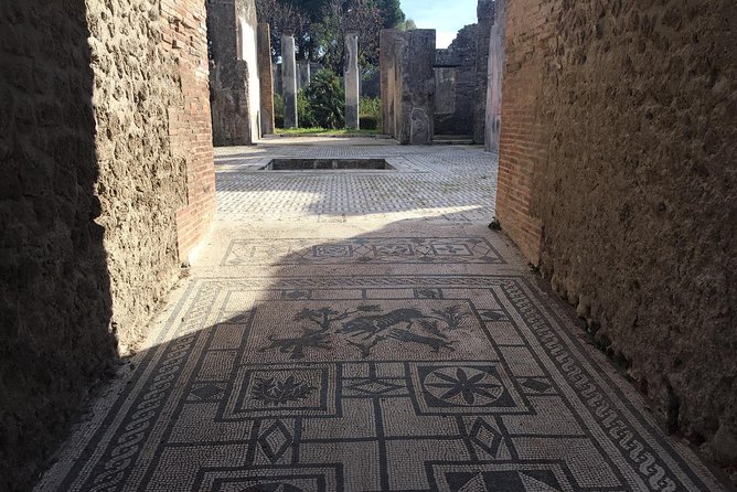 Best of Pompeii & Herculaneum: Private Tour with an Archaeologist - How to make the most of Pompeii in about two hours