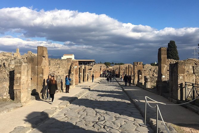 Best of Pompeii & Herculaneum: Private Tour with an Archaeologist - Price and value: what your money covers (and what it doesn’t)