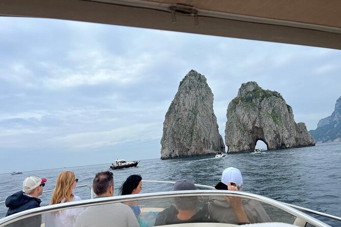 Blue Grotto and Capri by Private Boat Tour - Key highlights you’ll care about