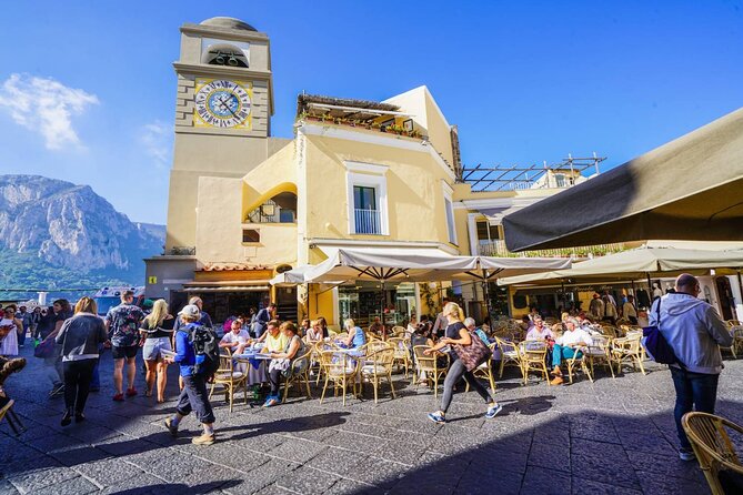 Blue Grotto Experience and Walking - What You’ll Need to Be Comfortable (and What to Skip)