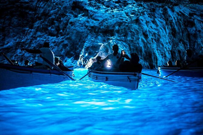 Blue Grotto Experience and Walking - Meeting Points, Ferries, and the Start of Your Day