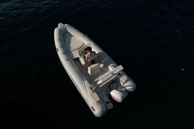 Boat rental from Marina Grande di Sorrento - Self-drive boat day from Sorrento: why it feels so different