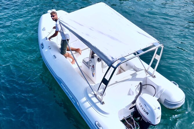 Boat rental from Marina Grande di Sorrento - Costs that matter: price, fuel, and what’s included