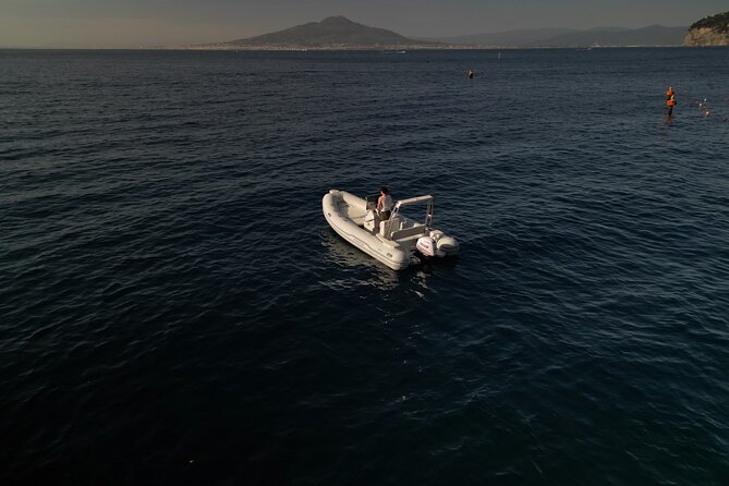 Boat rental from Marina Grande di Sorrento - Packing tips that actually help on a boat day