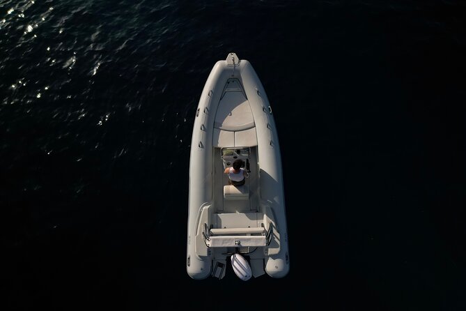 Boat rental from Marina Grande di Sorrento - Cooperativa Azzurra and the 9 AM to 5 PM window