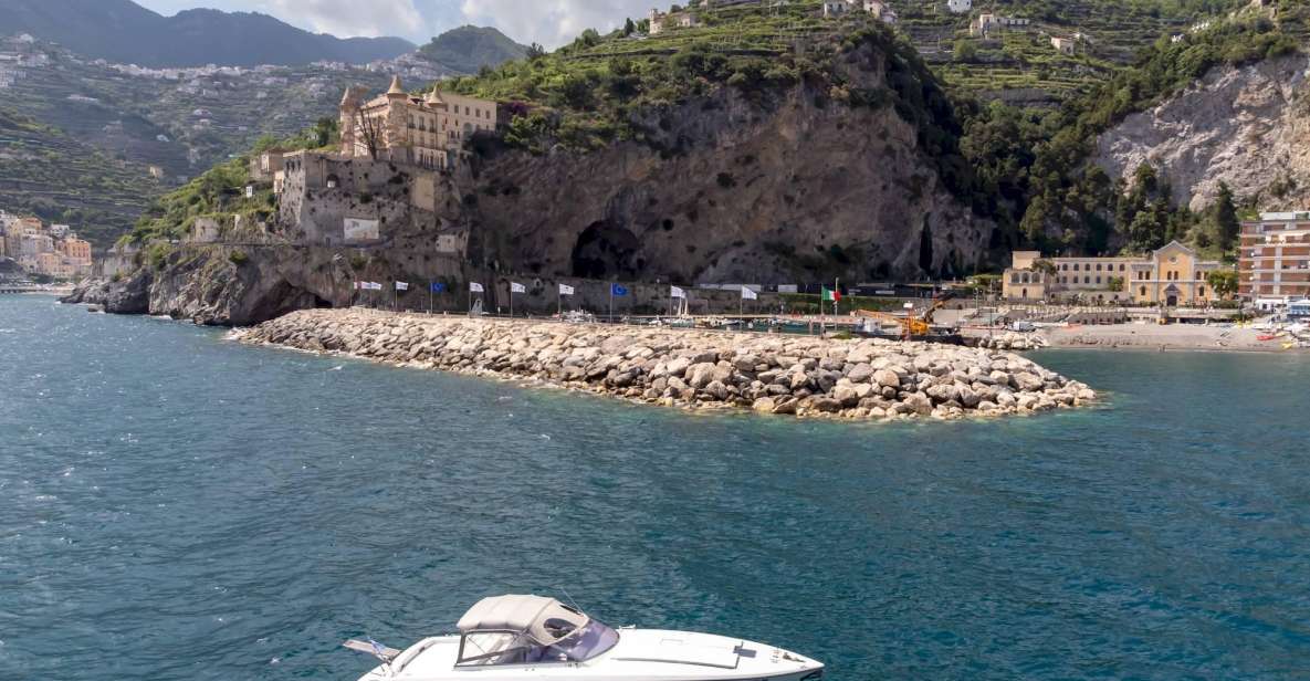 Boat tour Amalfi Coast - Capri - Positano - Sunset - Meeting the boat: pickup zones and the no-hotel-pickup reality