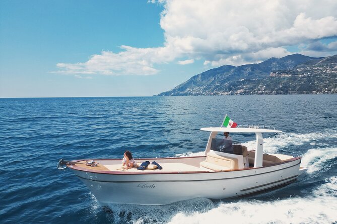 Boat Tour at Sunset on the Amalfi Coast - Key highlights worth planning around