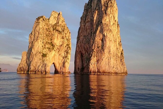 Boat tour of Capri (tour classes 2 hours ) - Weather, Sea Conditions, and Why the Captain’s Style Matters