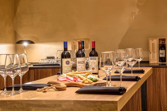 Breathtaking Wine Tasting in the heart of Sorrento - Key things to know before you go
